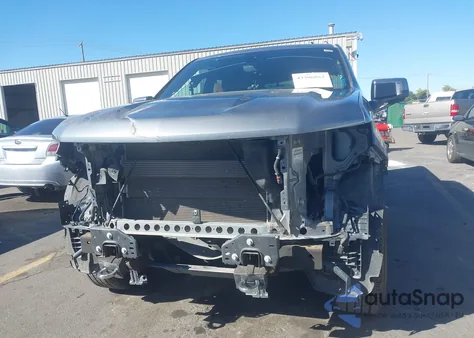 2019 Chevrolet Silverado 1500 High Country from USA, damaged, VIN 1GCUYHEL8KZ275352